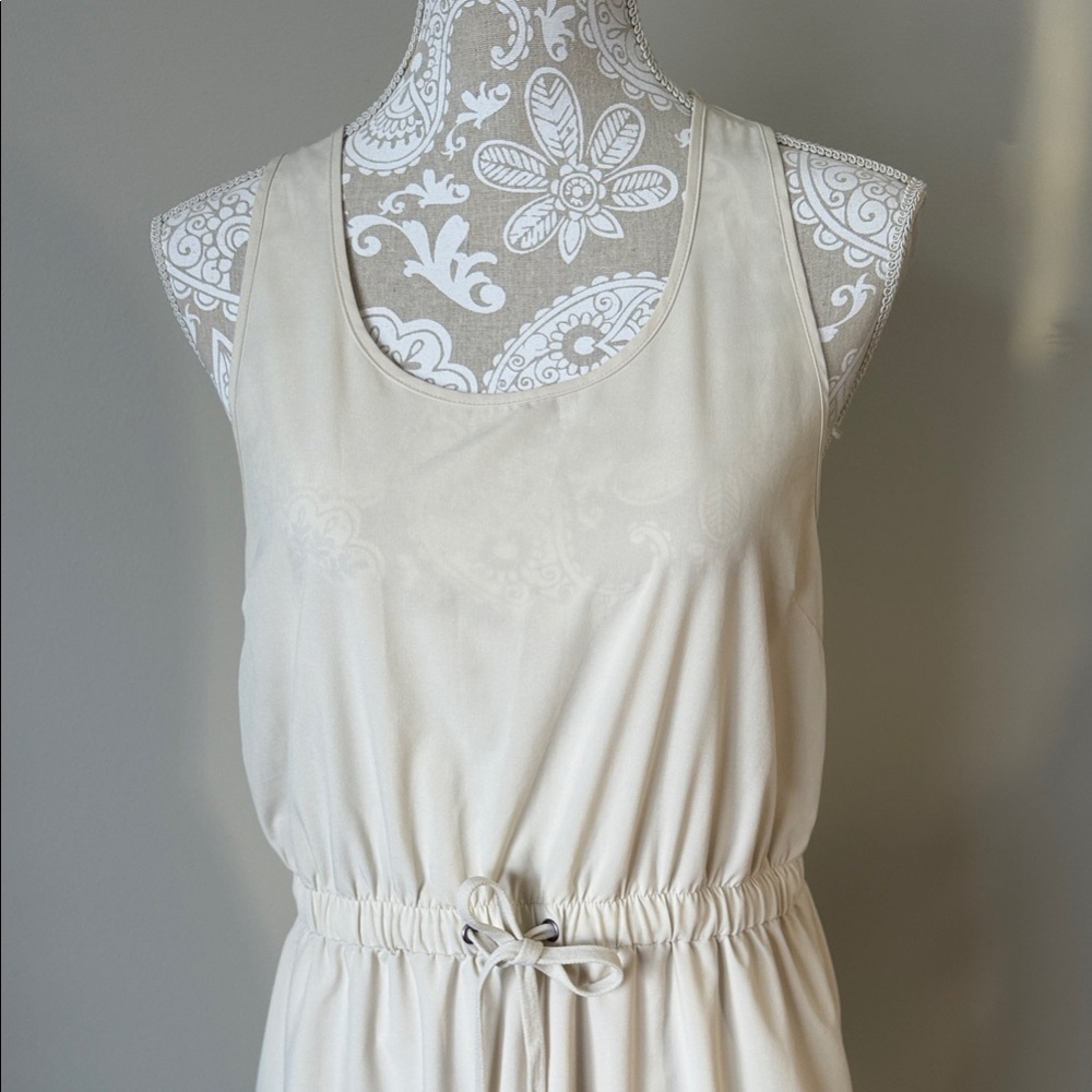 CALIA by Carrie Underwood Cream Dress - Picture 2 of 9